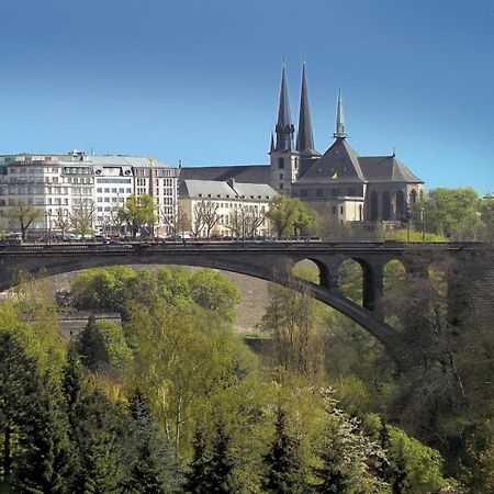 Hotel Parc Belle-Vue Luxemburg Kültér fotó