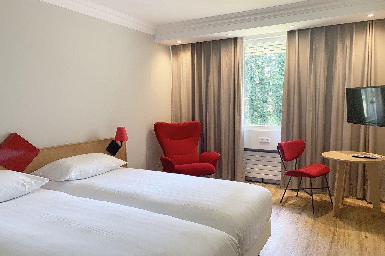 Hotel Parc Belle-Vue Luxemburg Kültér fotó