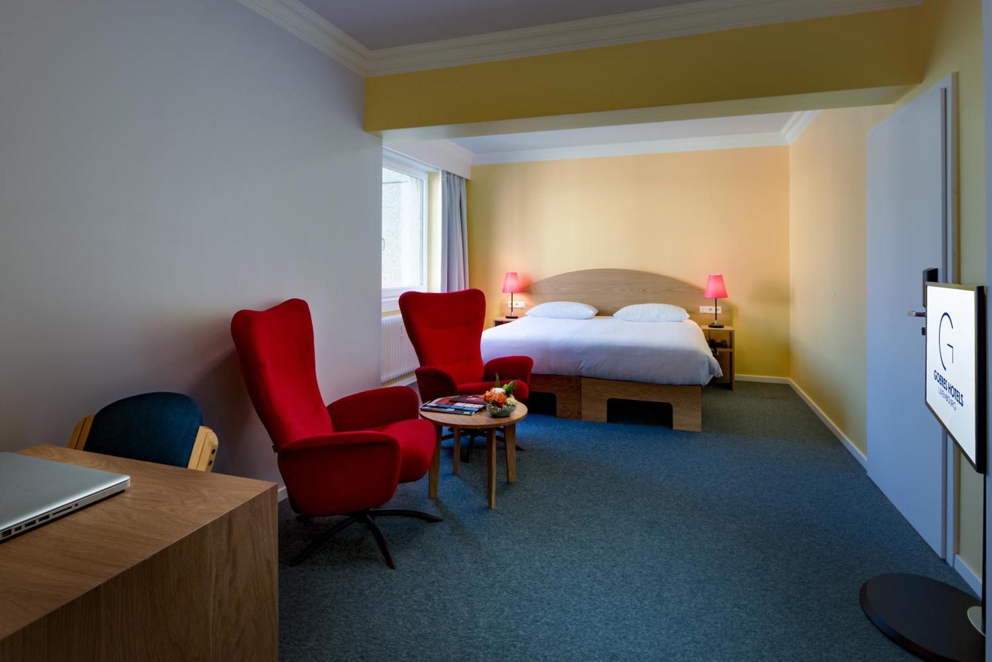 Hotel Parc Belle-Vue Luxemburg Kültér fotó