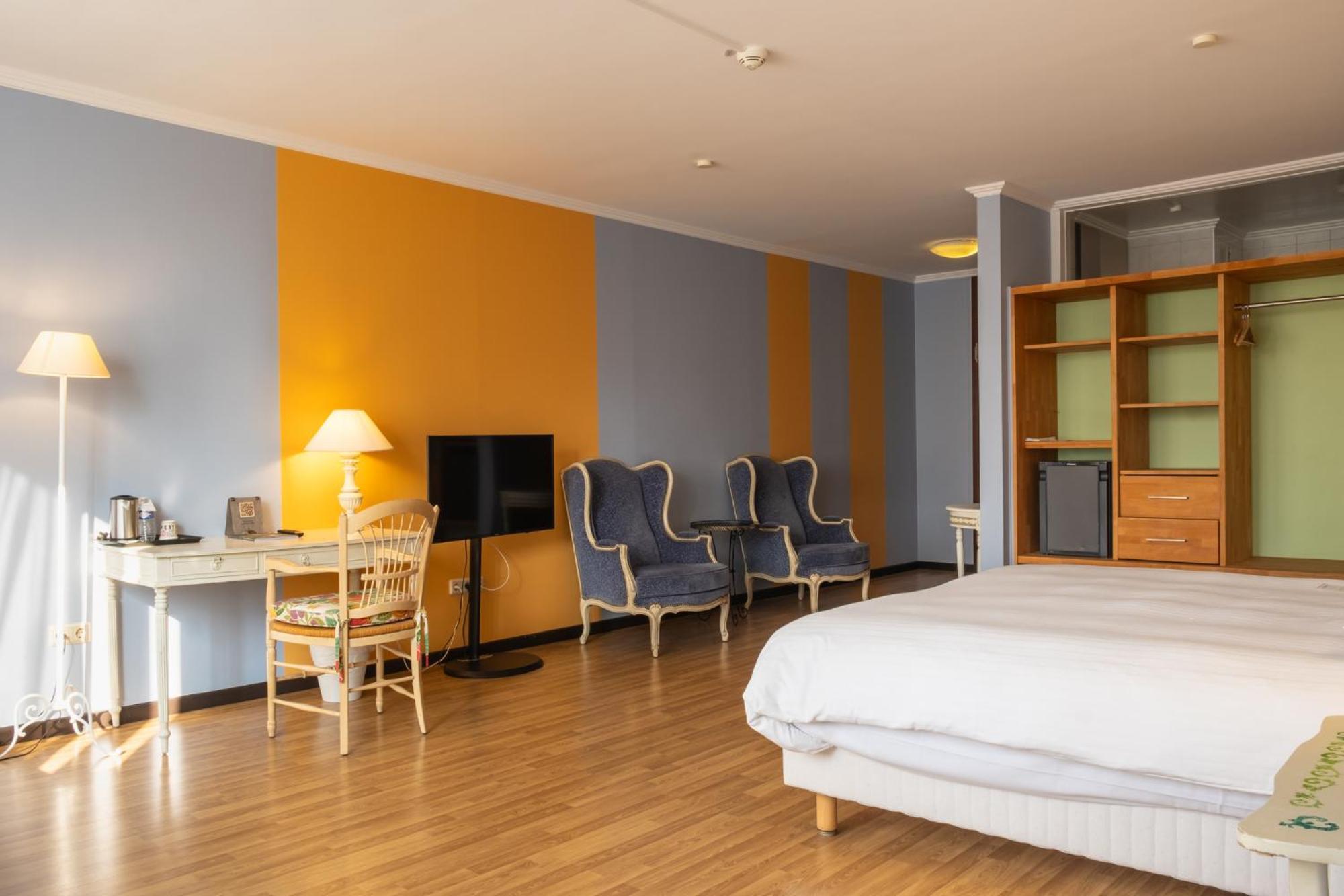 Hotel Parc Belle-Vue Luxemburg Kültér fotó