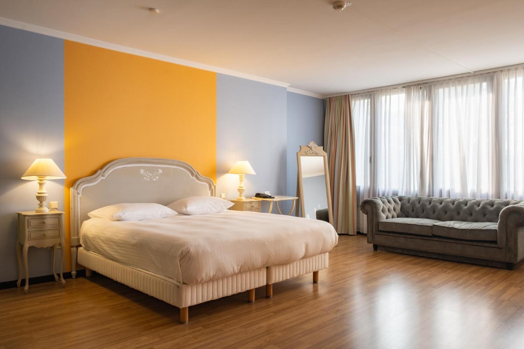 Hotel Parc Belle-Vue Luxemburg Kültér fotó