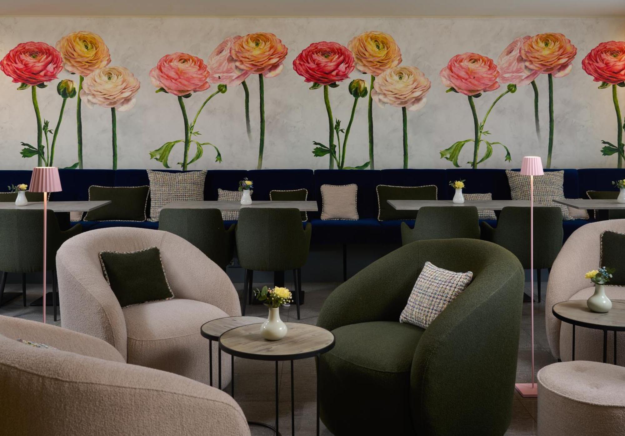 Hotel Parc Belle-Vue Luxemburg Kültér fotó