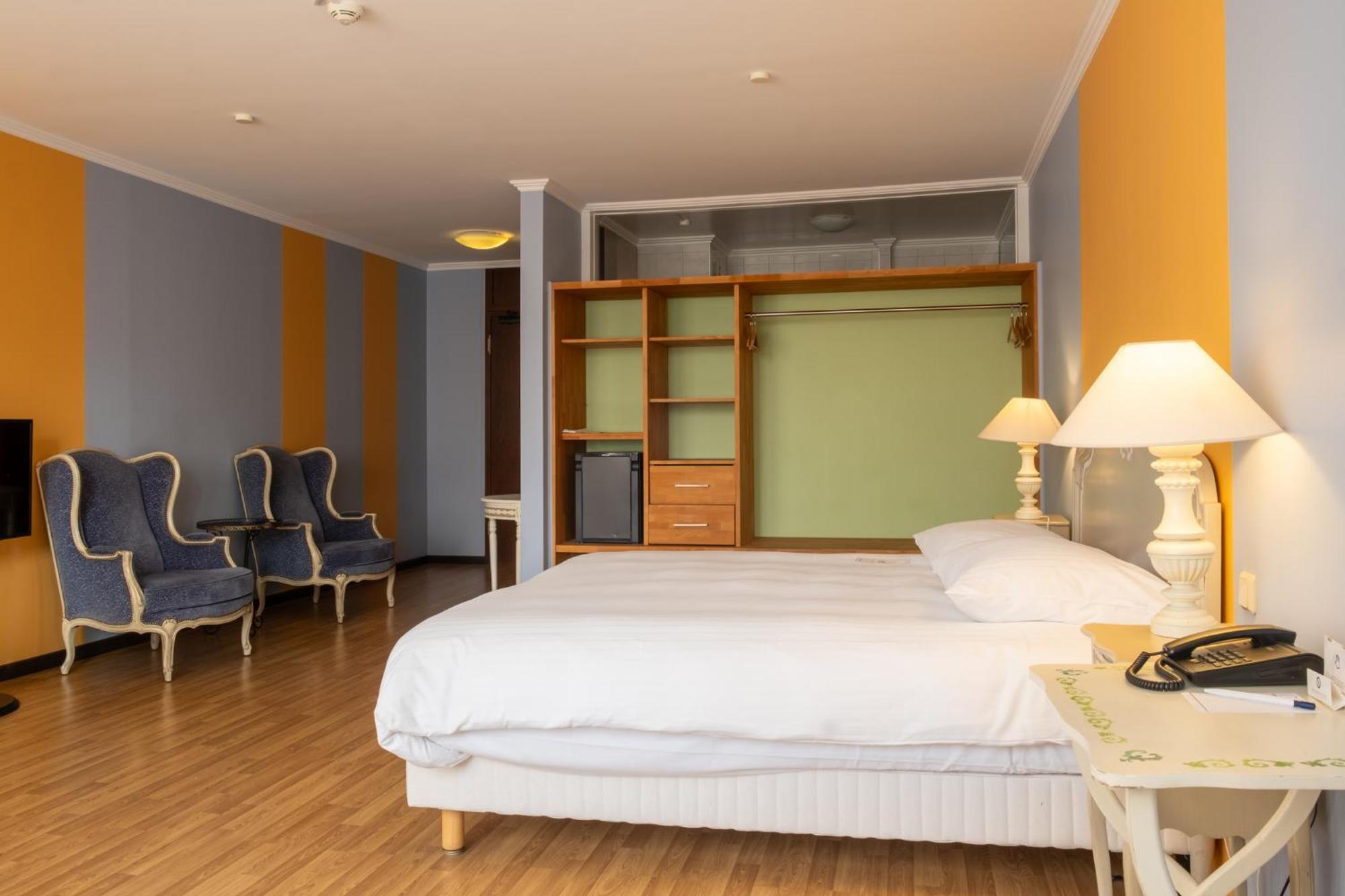 Hotel Parc Belle-Vue Luxemburg Kültér fotó