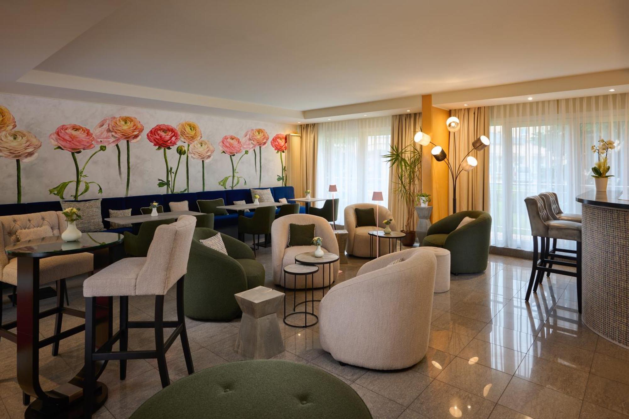 Hotel Parc Belle-Vue Luxemburg Kültér fotó