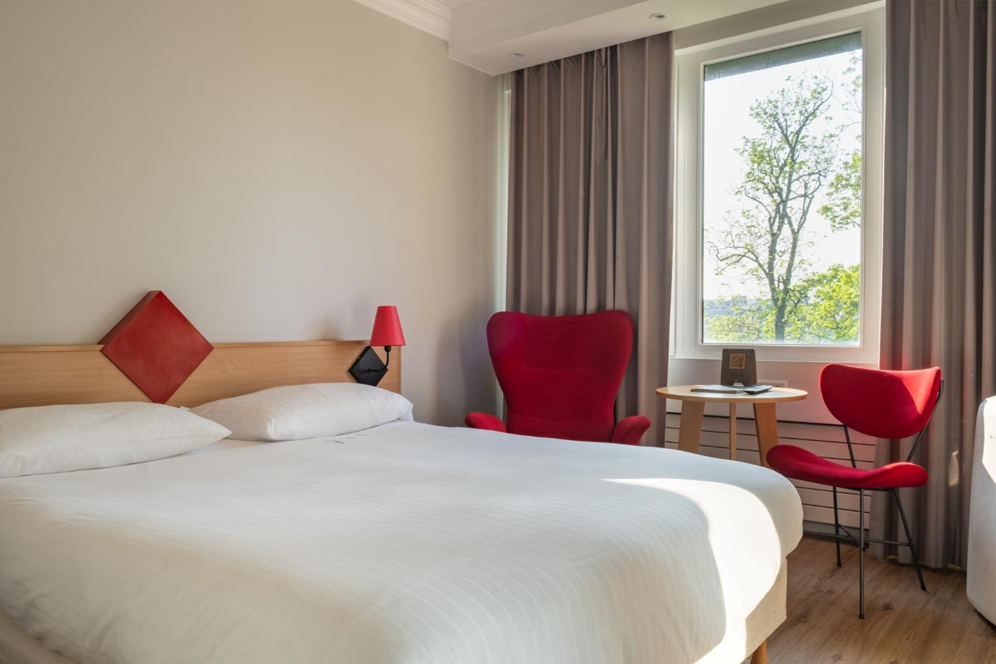 Hotel Parc Belle-Vue Luxemburg Kültér fotó