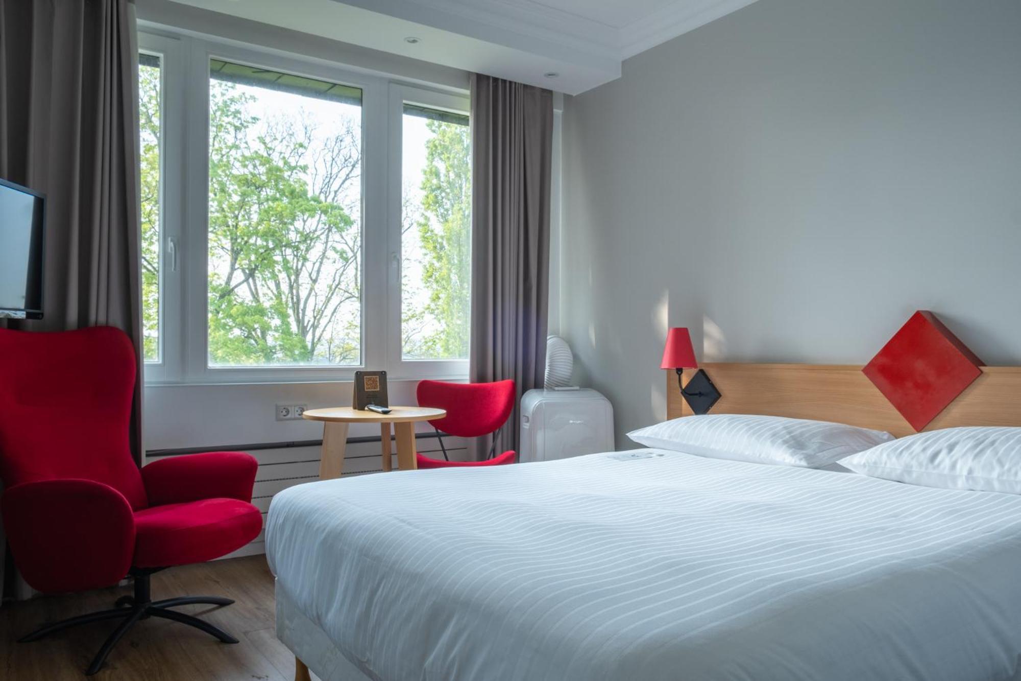Hotel Parc Belle-Vue Luxemburg Kültér fotó