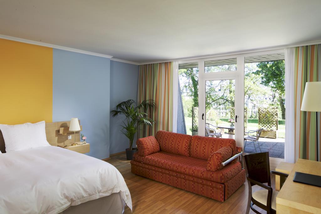 Hotel Parc Belle-Vue Luxemburg Kültér fotó