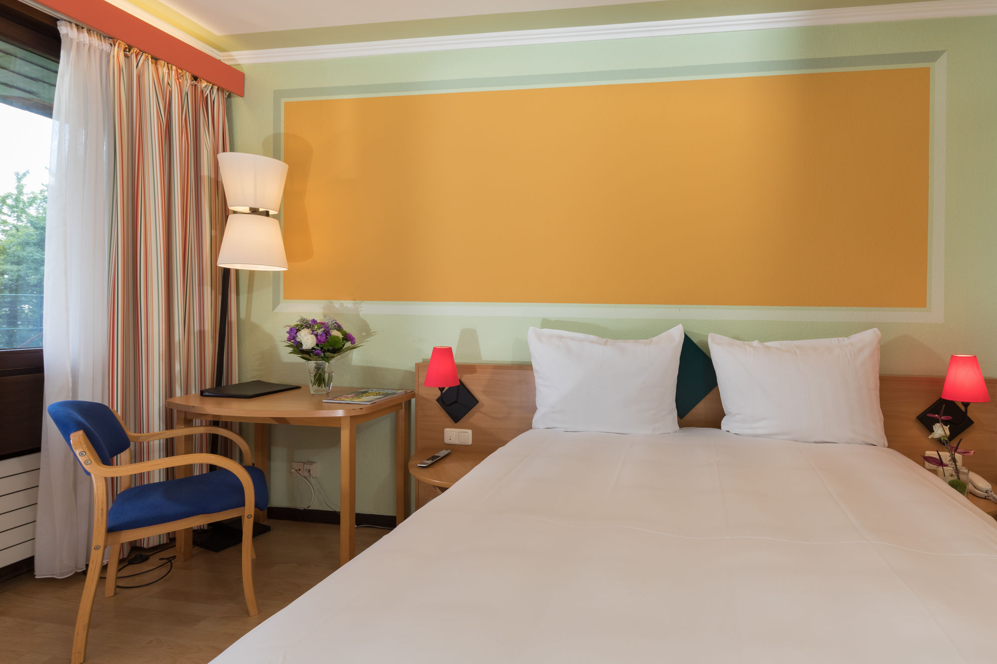 Hotel Parc Belle-Vue Luxemburg Szoba fotó