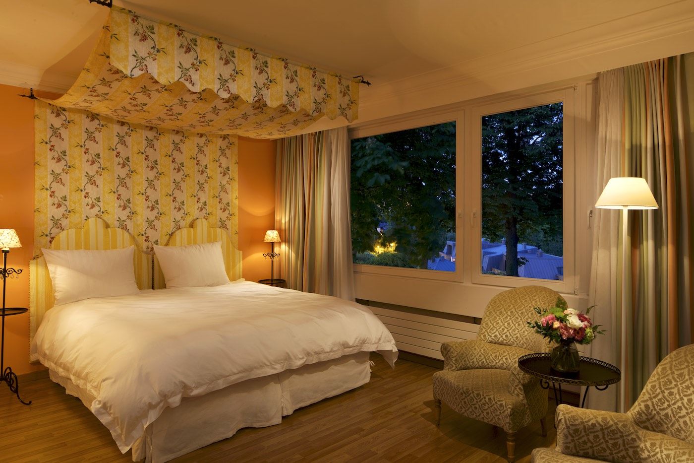 Hotel Parc Belle-Vue Luxemburg Szoba fotó