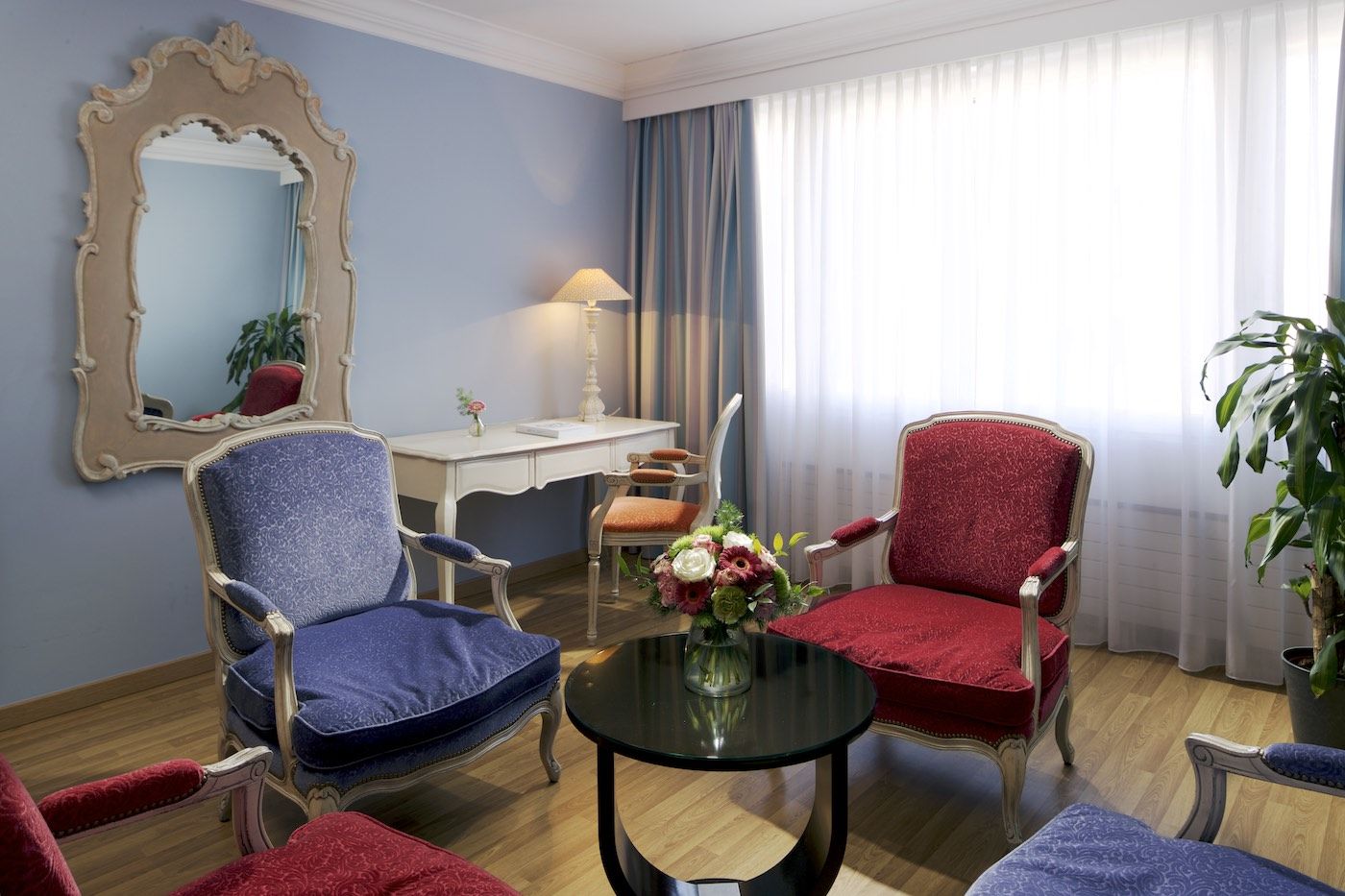 Hotel Parc Belle-Vue Luxemburg Szoba fotó