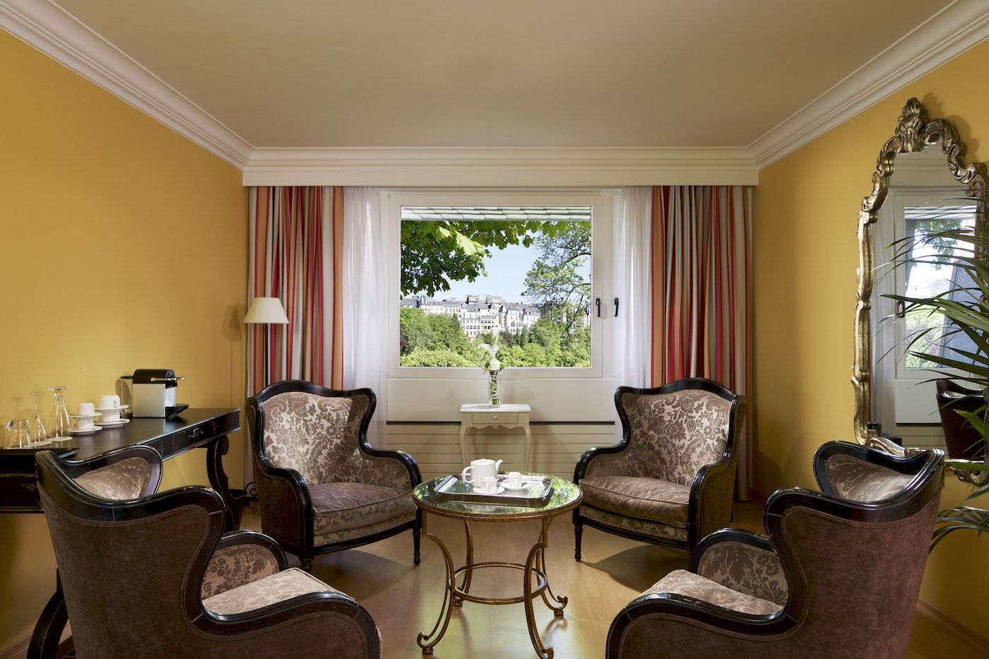 Hotel Parc Belle-Vue Luxemburg Szoba fotó