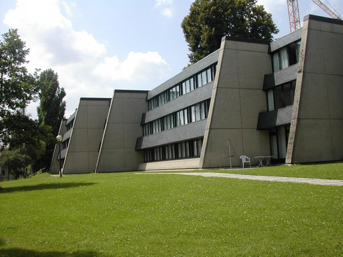 Hotel Parc Belle-Vue Luxemburg Kültér fotó