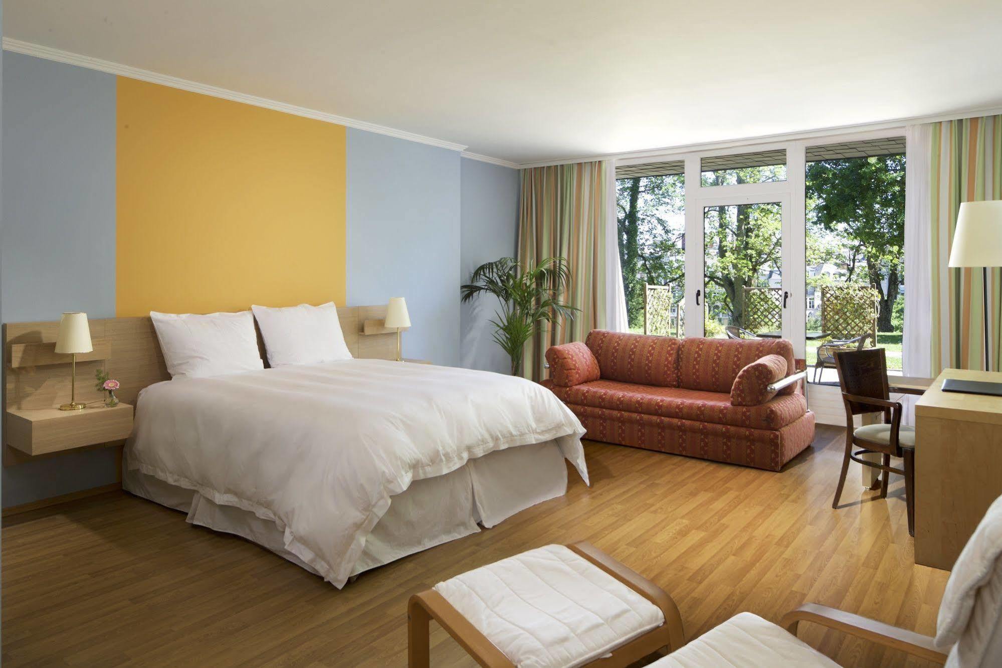 Hotel Parc Belle-Vue Luxemburg Szoba fotó