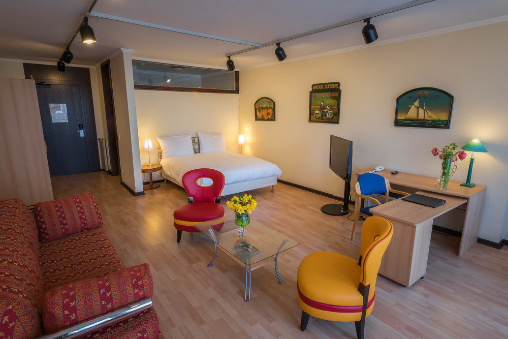 Hotel Parc Belle-Vue Luxemburg Kültér fotó