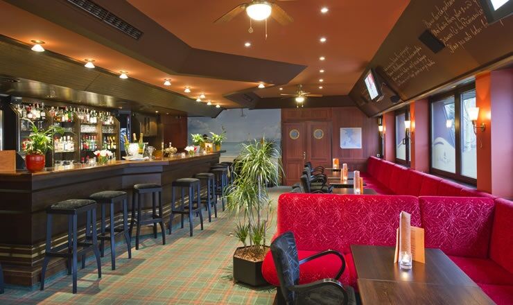Hotel Parc Belle-Vue Luxemburg Kültér fotó