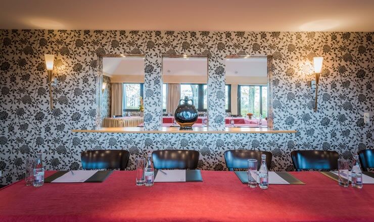 Hotel Parc Belle-Vue Luxemburg Kültér fotó